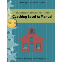 Coaching Level A Manual